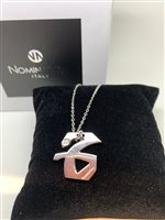 Collana Nomination Uomo in Acciaio 111301/021 NOMINATION - 111301/021 NOMINATION